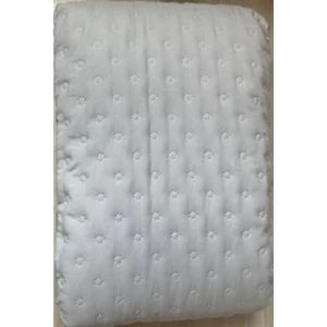 Genç Ev Home Düz Boya Lazer Kapitoneli Çok Amaçlı Pike Tek Kişilik 160 x 220 cm