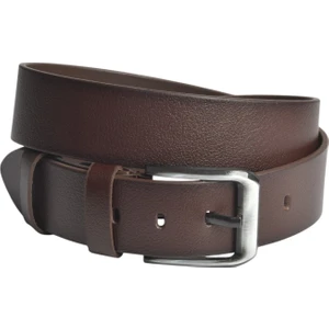 %100 Hakiki Deri Spor Kot Kemeri 4,5 cm Kot ve Kanvas Pantolonlara Uygun Kemer 2502634