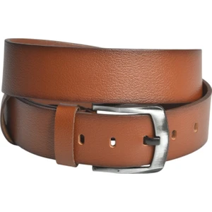 %100 Hakiki Deri Spor Kot Kemeri 4,5 cm Kot ve Kanvas Pantolonlara Uygun Kemer 2502634