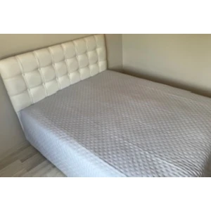 Genç Ev Home Düz Pike Battal Boy 200 x 230 cm