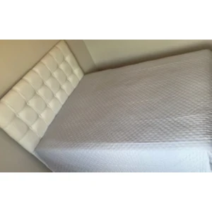 Genç Ev Home Düz Pike Battal Boy 200 x 230 cm