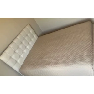 Genç Ev Home Düz Pike Battal Boy 230 x 250 cm