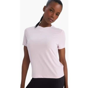 Standart Fit Basic Sporcu Tişört D2296AX25SP