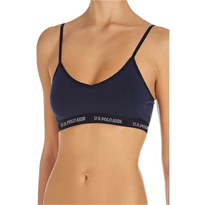 U.S. Polo Assn. 66116 Kadın Lacivert Cuplu Büstiyer