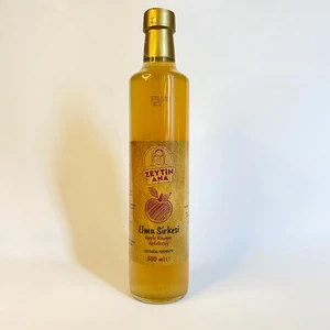 Zeytin Ana  Elma Sirkesi 500 ml