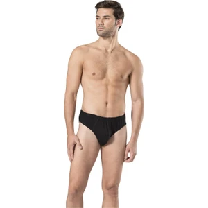 Pierre Cardin Erkek 3'Lü Kutulu Külot Siyah