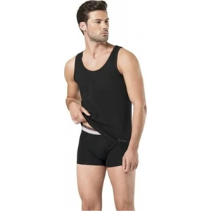 Pierre Cardin Erkek Stretch Atlet Boxer Takım Siyah