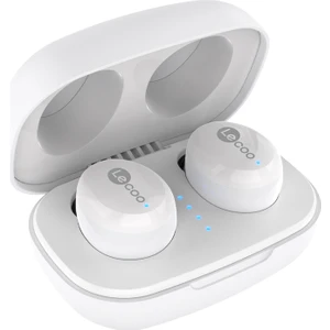 EW301 Bluetooth 5.0 Kablosuz TWS Mikrofonlu Kulak İçi Kulaklık Beyaz