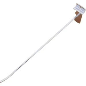 Metal Raf Askı Kancası 25 cm 10 Lu Paket