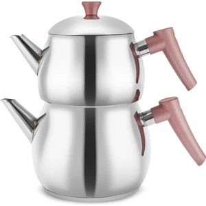 Frezya Maxi Çaydanlık Takımı Rose