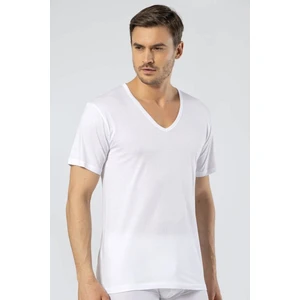 Erkek Derin V Yaka Fanila