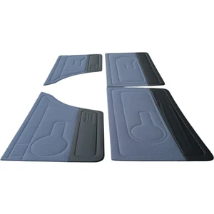 Tofaş Kapı Döşemesi Şahin S Şahin Kartal Kapı Panosu 4 Adet Takım Kumaşlı