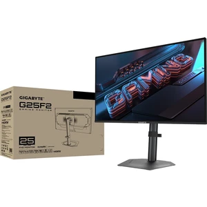 Gıgabyte 24.5" G25F2 200Hz 1ms Ss IPS Full Hd Freesync Hdr Pivot Flat Gaming Monitör