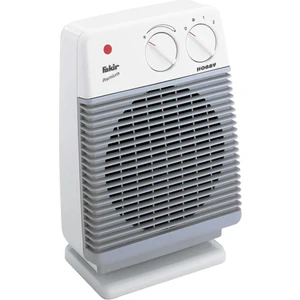 Hobby S Premium Fanlı Isıtıcı - Açık Gri