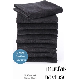 10 Adet Mutfak Havlusu El Yüz Havlusu