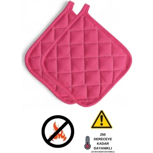 Yanmaz, Isıya Dayanıklı Fırın Tutacağı (2 Tutacak)