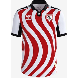 25/26 Hummel Samsunspor Çubuklu Forma