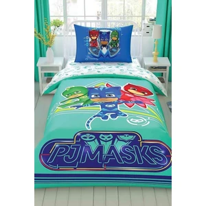 Pj Masks Movelisanslı Nevresim Takımı