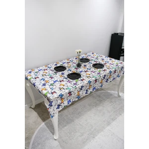 Sufre Sıvı Geçirmez Masa Örtüsü Sofra Bezi Sofra Örtüsü Piknik Örtüsü