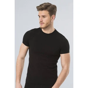 Erkek Likralı T-Shirt