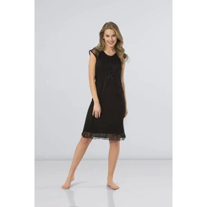 Kadın Askılı Gecelik