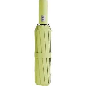 High Quality Shoe Bag 12 Kemik Çift Telli Takviye UPF50 Güneş Koruyucu Otomatik Şemsiye (Yurt Dışından)