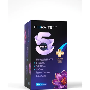 Forvits Lab 5HTP Takviye Edici Gıda
