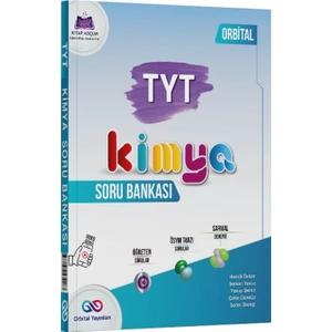 Tyt Kimya Soru Bankası Orbital Yayınları