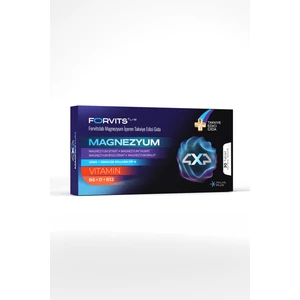 FORVİTS Magnezyum Plus