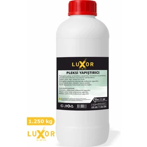 Kimya 1.250 Kg Pleksi Yapıştırıcı