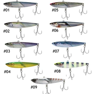 Little Jack More Keen-01 80MM 30GR Vib Yem