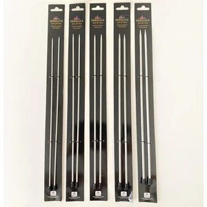 Örgü Şiş Seti 5'li 35 cm | 3 - 3, 5 - 4 - 4, 5 - 5