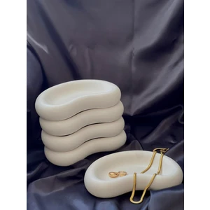 Serenity Modern Dekor Tabağı