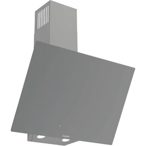 D079-SA  Sılentart Serisi Sessiz Dc Invertör Motorlu 60 cm Gri DAVLUMBAZ-300M3