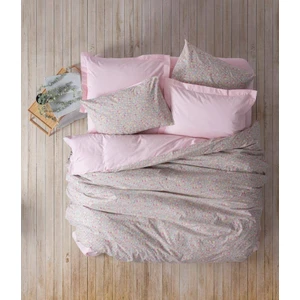 Cotton Box Petite Çift Kişilik Nevresim Takımı Sihu Pembe