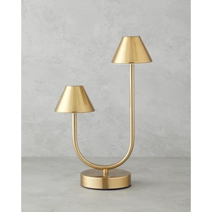 Edera Dekoratif Aydınlatma 21X36 cm Gold