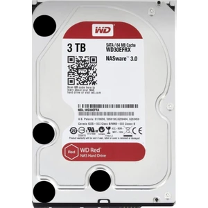 Wd Red 3 Tb Nas Disk 30EFRX