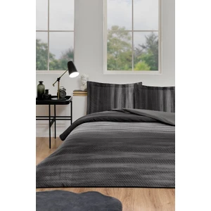 Notte Çift Kişilik Lastikli Fitted Çarşaf Nevresim Takımı