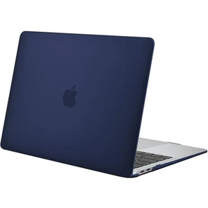 Macbook Pro 13 A2159 A2251 A2289 A2338 Kılıf Rubber Kapak