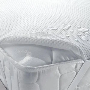 Nevresim Dünyası 100 x 200 cm Tek Kişilik Sıvı Geçirmez Alez