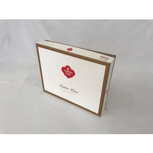 Cotton Box Çift Kişilik Pamuk Saten Nevresim Takımı Kösem Sultan