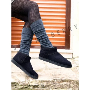 Steppe Berry Modern Yün Tozluk