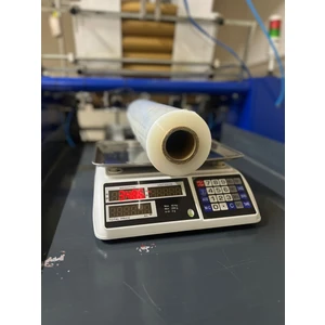 23 Micron 300 Metre 3,500 kg  Şeffaf Güzel Streç Ambalaj