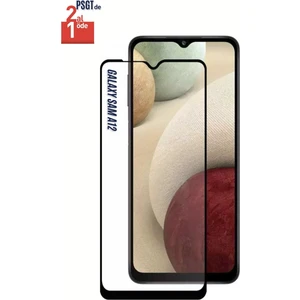 2ADET Samsung Galaxy A12 Tam Kaplayan Temperli Cam Ekran Koruyucu