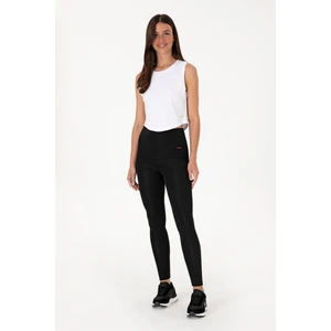 U.s. Polo Assn. Kadın Siyah Tayt 50312978-VR046