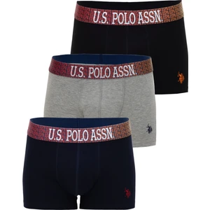 U.s. Polo Assn. Erkek Siyah Iç Giyim Alt 50310695-VR046