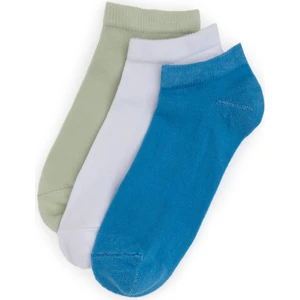 U.s. Polo Assn. Erkek Çocuk Turkuaz Çorap 50311341-VR093