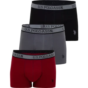 U.s. Polo Assn. Erkek Siyah Iç Giyim Alt 50310723-VR046