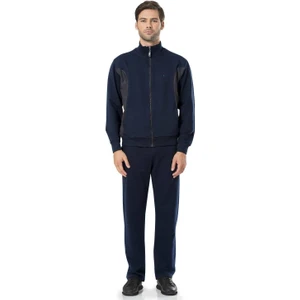 Pierre Cardin Pierre Cardin Fermuarlı Erkek Eşofman Takım