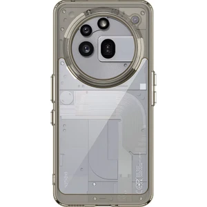 Nothing Phone 3A Pro Kılıf, Şeffaf Tasarımlı Darbeye Dayanıklı Telefon Kılıfı, Tampon Hibrit Şeffaf Kapak Nothing Phone 3A Pro (Yurt Dışından)